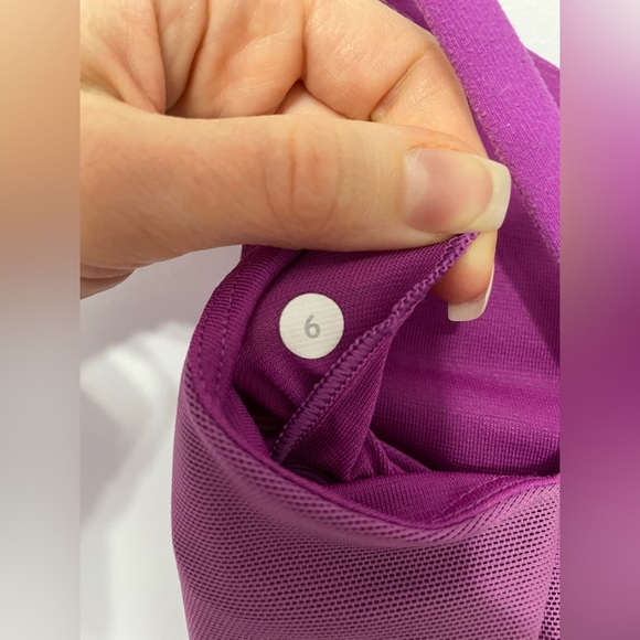 LULULEMON Unique Cross Back Tank - Picture 5 of 5